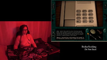 Naked final scene play through part 2