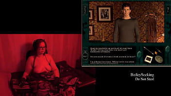 Naked final scene play through part 2
