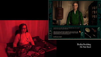 Naked final scene play through part 2