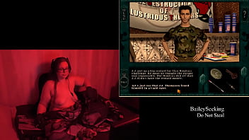 Naked final scene play through part 2