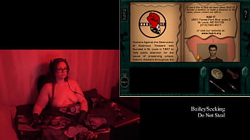 Naked final scene play through part 2