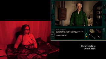 Naked final scene play through part 2