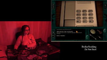 Naked final scene play through part 2