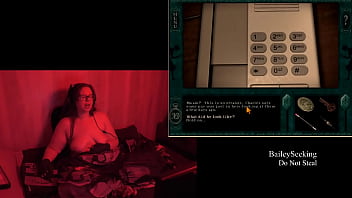 Naked final scene play through part 2