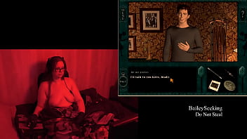 Naked final scene play through part 2