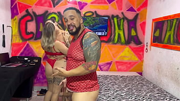 A Endregadora De Pizza Chegou No Momento Da Nossa Gravação Ela Quis Deixa De Ser Clt Pra Ser Atriz Porno Caiu Logo De Boca thumbnail