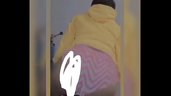 Rico culo de pendeja