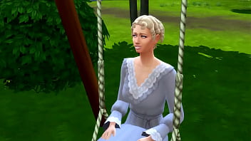 Sims 4 a dickens classic gets simzappered