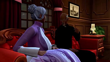 Sims 4 a dickens classic gets simzappered