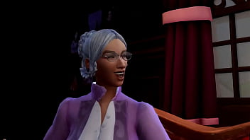 Sims 4 a dickens classic gets simzappered