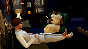 Sims 4 a dickens classic gets simzappered