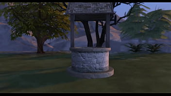 Haunted whore from the ring banged