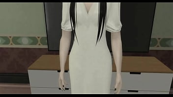 Haunted whore from the ring banged