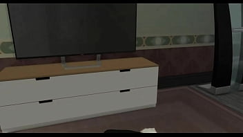 Haunted whore from the ring banged