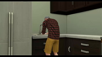 Haunted whore from the ring banged