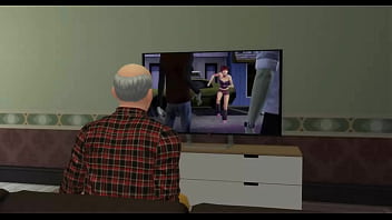 Haunted whore from the ring banged