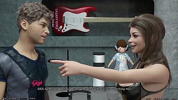 Stranded in space #64 she thinks i will rip her open with my big cock