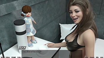 Stranded in space #64 she thinks i will rip her open with my big cock