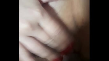 Esposa putinha levando rola na buceta