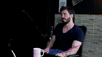 O Medo Do Pau Não Subir Na Gravação Gravou Pouco Pornô Gay Faz Terapia E O Fetiche Louco Arthur Aily Sheer Red thumbnail