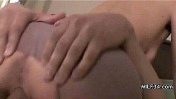 Stressed Out Milf With A Sexy Body Gets A Happy Ending Massage thumbnail