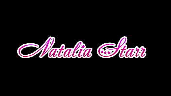 Ass spread blonde natalia starr finger pounds her sweet pussy