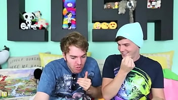 Shane Dawson & Matthew Lush's Gaygod's Reaction To Gay Porn Videos 2015 Shorter Reaction Video thumbnail