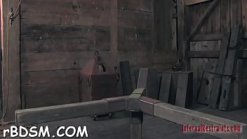 Cutie is sex tool her quim with a sex tool