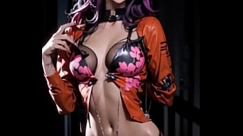 A mais bela modelo ai