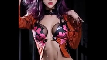 A mais bela modelo ai