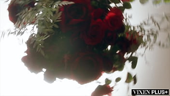 Mia's love language is giving and receiving gifts and this valentine's day she's giving her boyfriend exactly what he wants and also giving her friend katrina the experience of being a gift