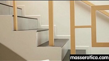 Young girl has session with horny lesbian 18