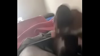 Black man without a lot of nut