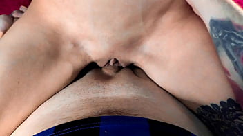 Sexy teen sensual sucking and hardcore fucking