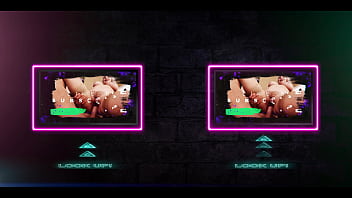 Cute busty girlfriend shows you yoga stretches