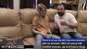 Freshman gets mandatory hitachi orgasm from doctor tampa stacy shepard