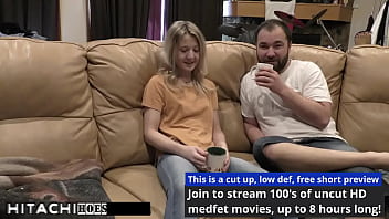 Freshman gets mandatory hitachi orgasm from doctor tampa stacy shepard