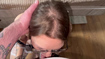 Step mother gave to fuck her ass i cum on her face