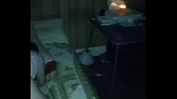 Redhead creampie for boyfriend