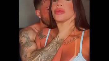 Nossa química é foda ️#porn #novinho #novinhodopirocão #shemale #casaltavares #h