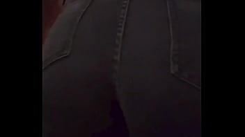 Me encanta como se me ven las nalgas