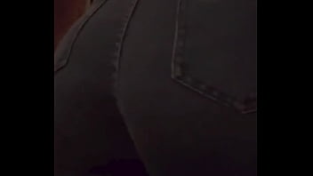 Me encanta como se me ven las nalgas