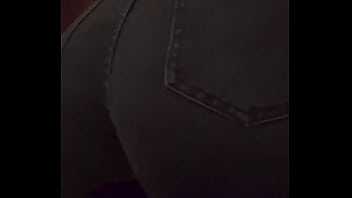 Me encanta como se me ven las nalgas