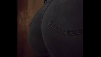Me encanta como se me ven las nalgas