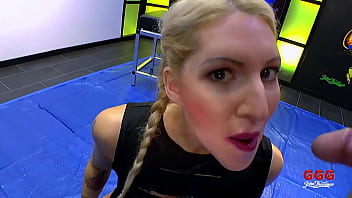 Teaser ggg john thompson fresh meat at the piss olympics