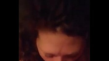 Robin sucking a cock