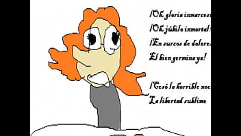 Chico azul destroza a colombiana y ella se lo regresa