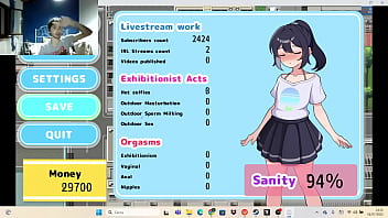 Schiesehund exposed streamer #1