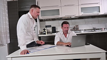 Nympho teen megan murkovski seduces older neighbours into dp drilling gp3113