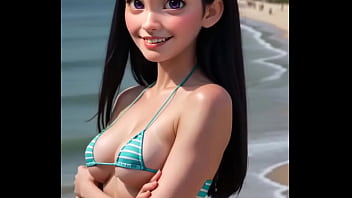 Personaje ia violeta